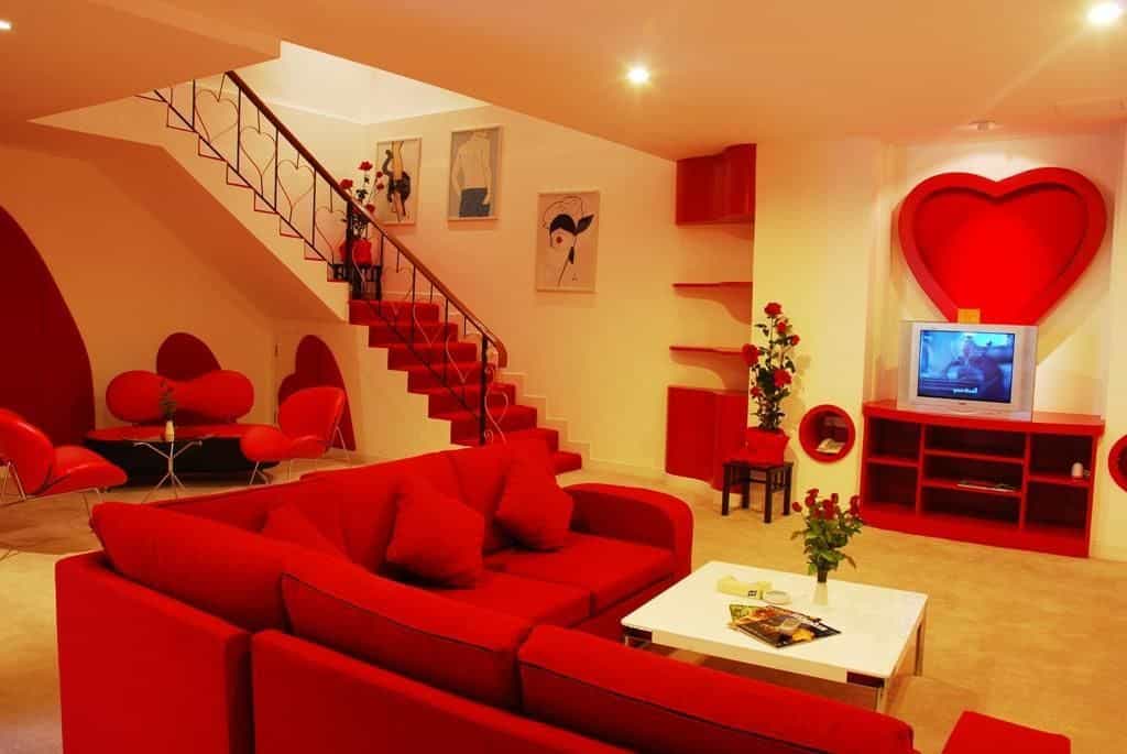 The Adventure Hotel