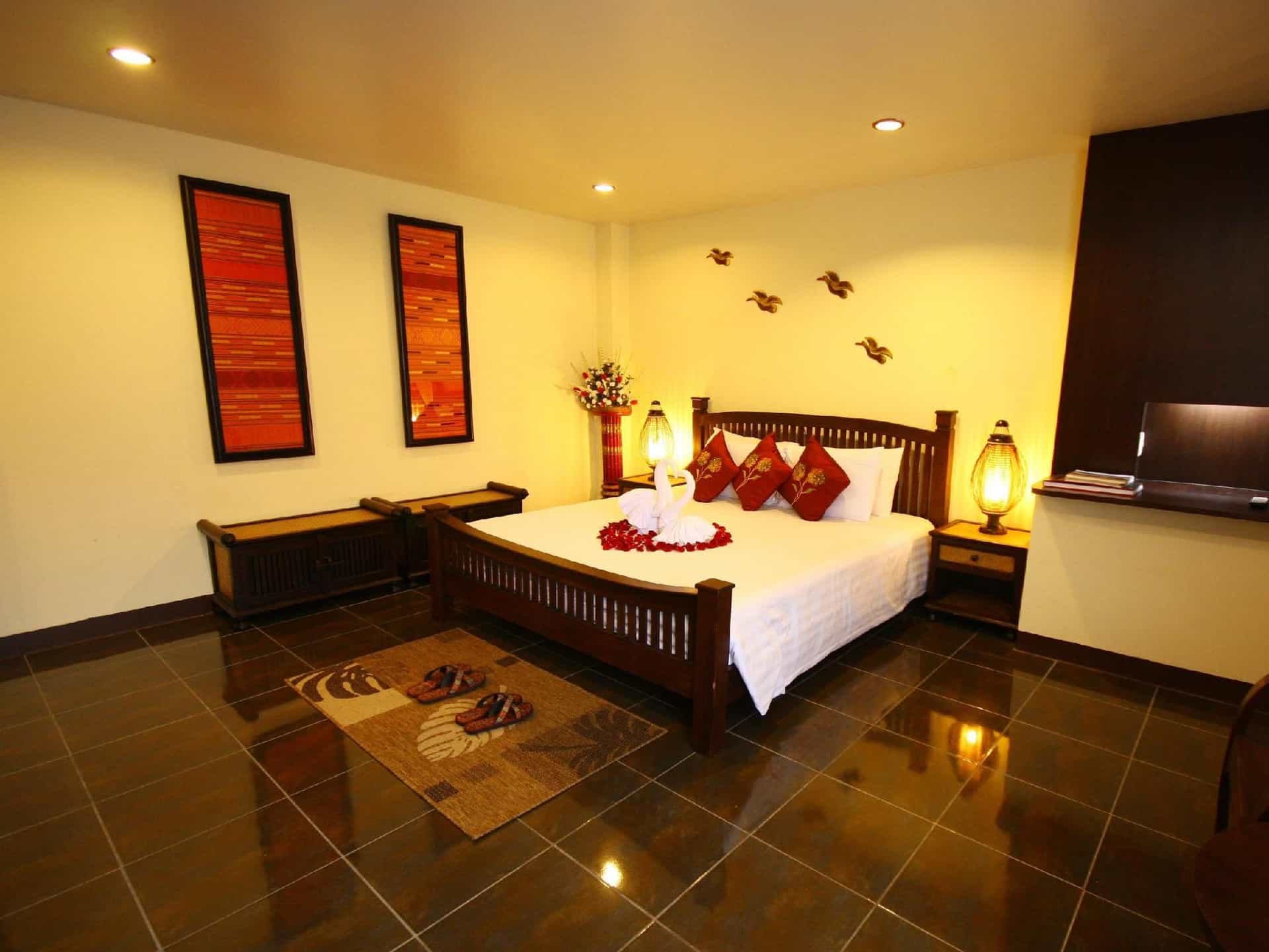 CM Night Bazaar Boutique Hotel CM Night Bazaar Boutique Hotel