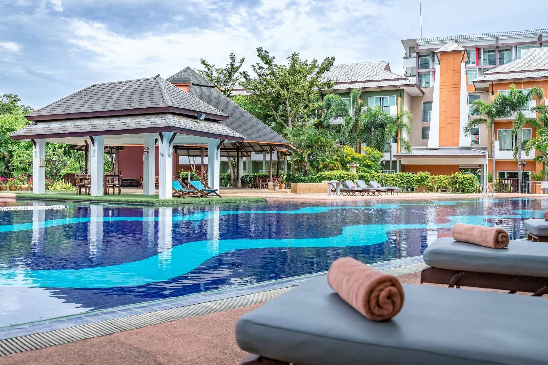 อีสตินี รีสอร์ต แอนด์ สปา