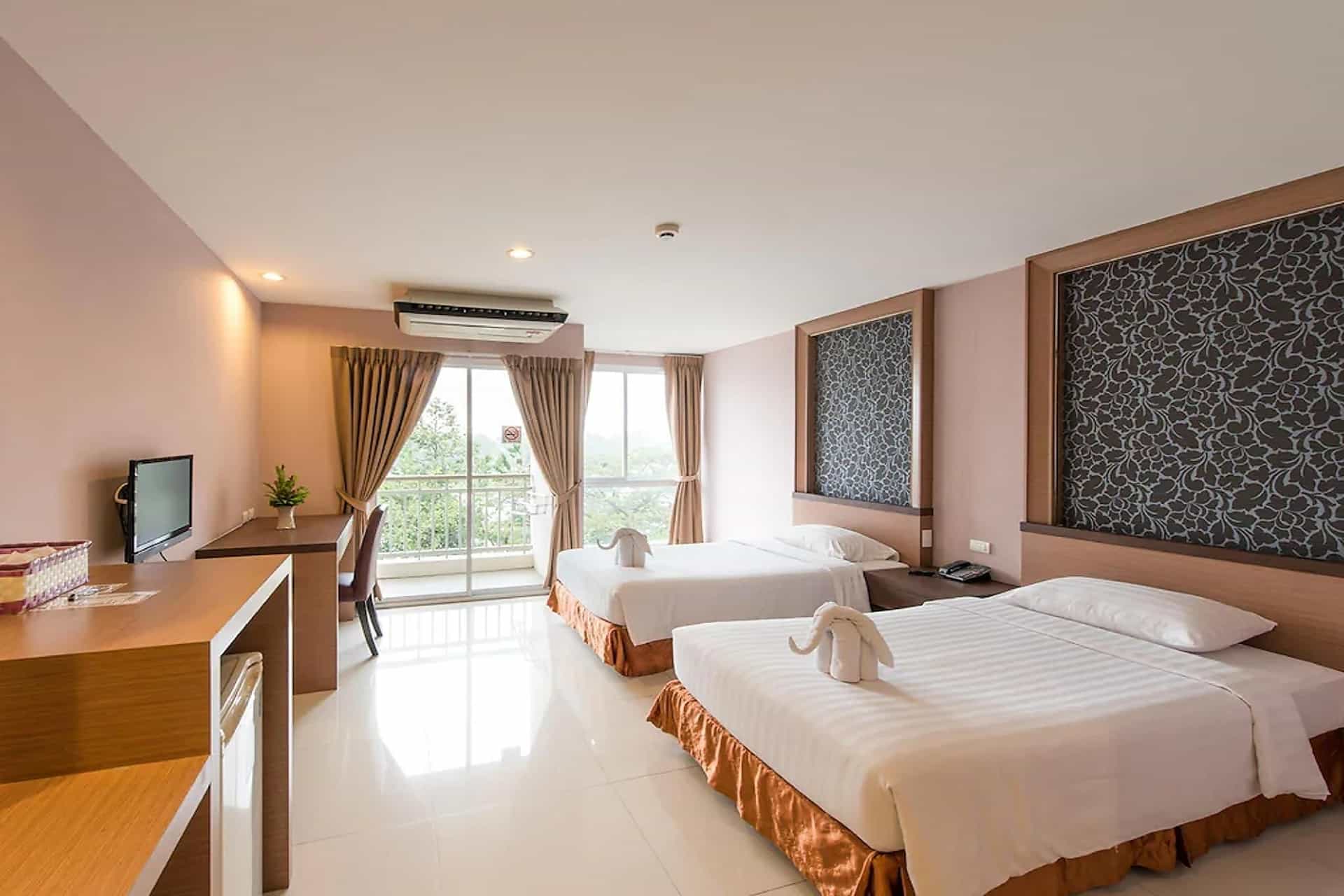 อีสตินี รีสอร์ต แอนด์ สปา