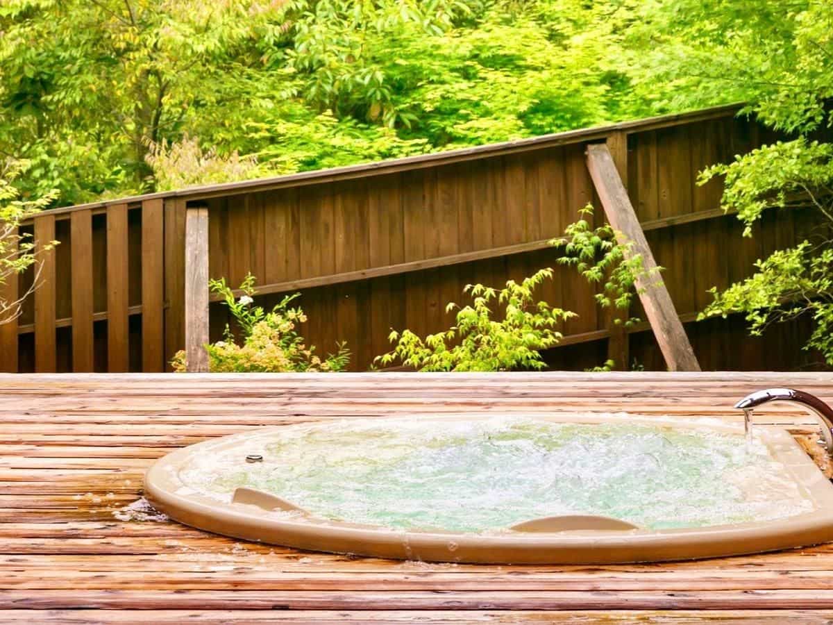 Oku Takeo Onsen KAZE NO MORI