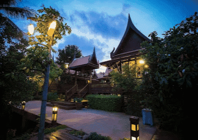เรือนพฤกษา บูติก รีสอร์ท เรือนพฤกษา บูติก รีสอร์ท