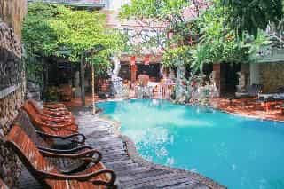 วิลลา ชาช่า บางลำพู วิลลา ชาช่า บางลำพู