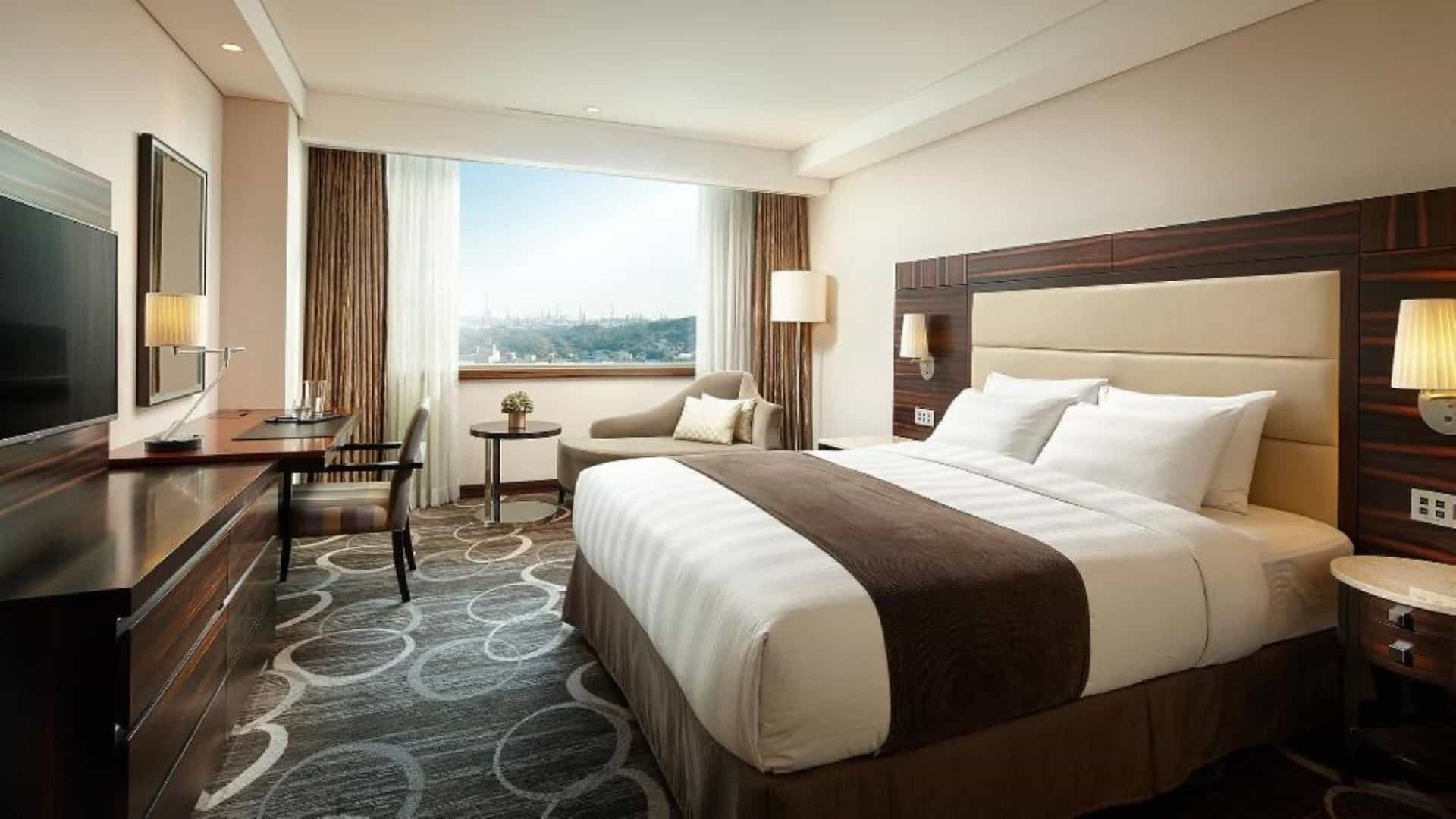 Lotte Ulsan Hotel Lotte Ulsan Hotel