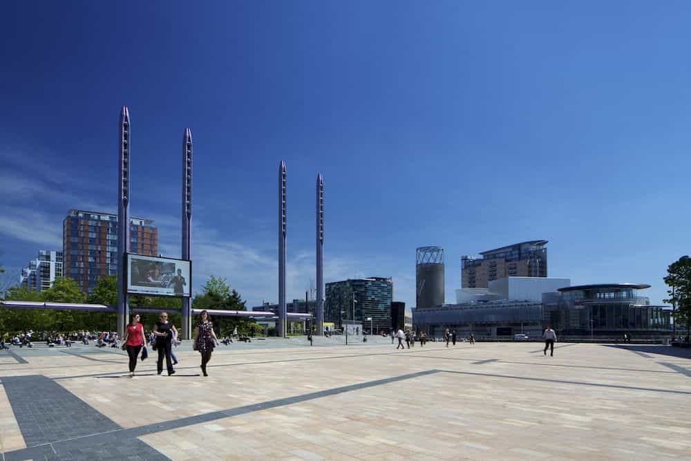 Holiday Inn Manchester-Media City UK Holiday Inn Manchester-Media City UK