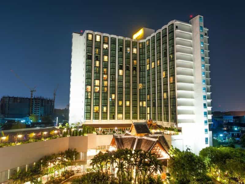 โรงแรมดิเอ็มเพรส เชียงใหม่