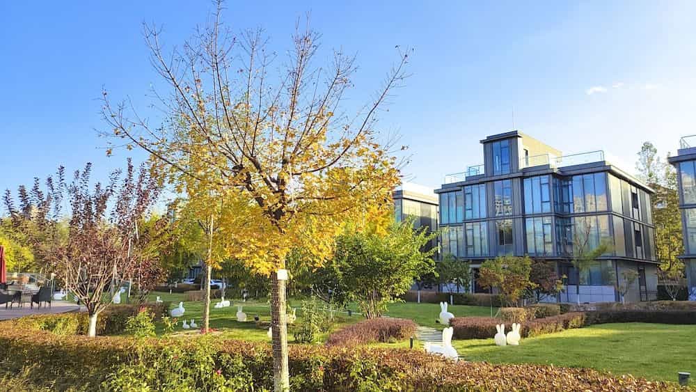 Green Park Hotel