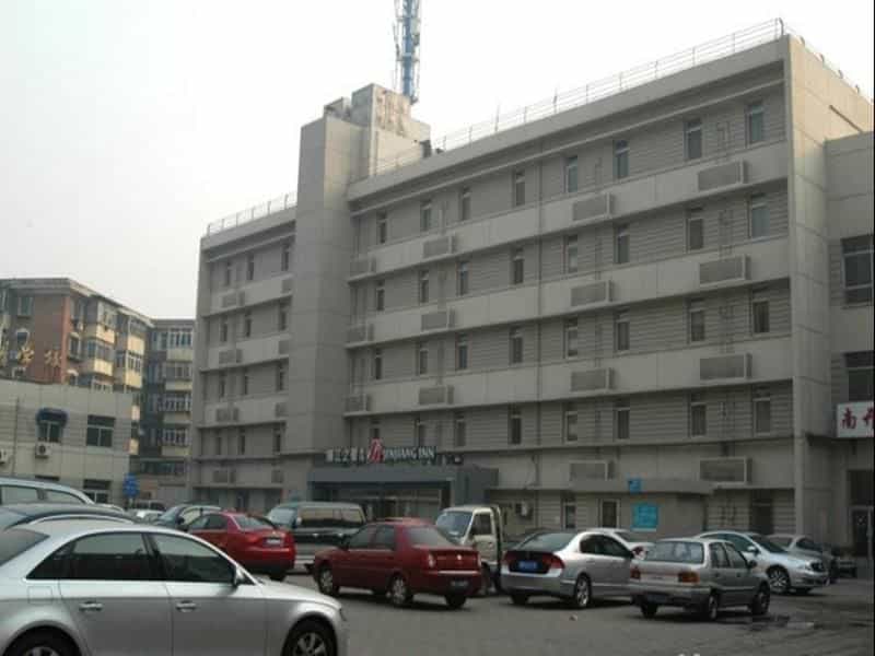 Jinjiang Inn Tianjin People's Hospital Jinjiang Inn Tianjin People's Hospital