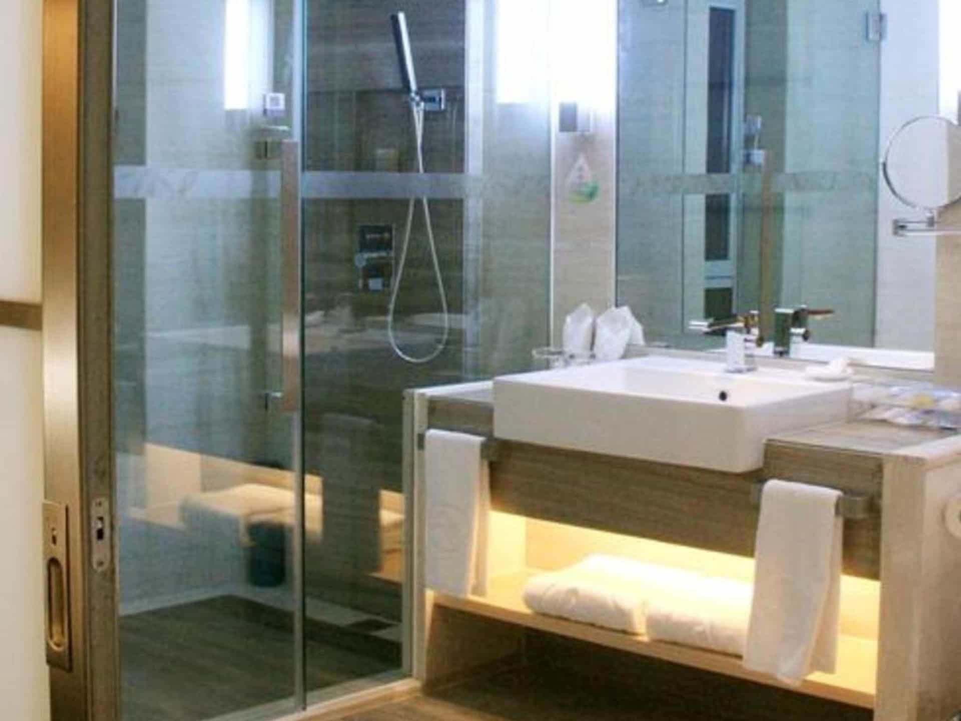 โรงแรมแกรนด์วิว เทียนจิน
