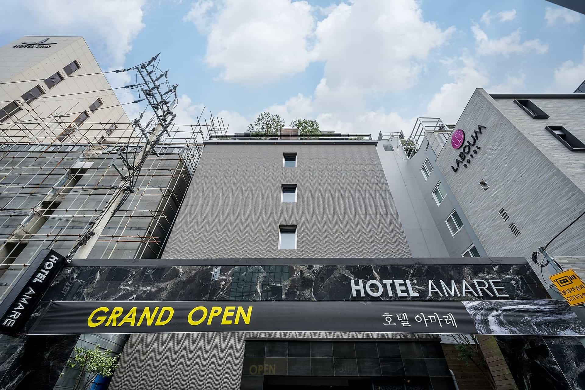 Jongno Amare Hotel