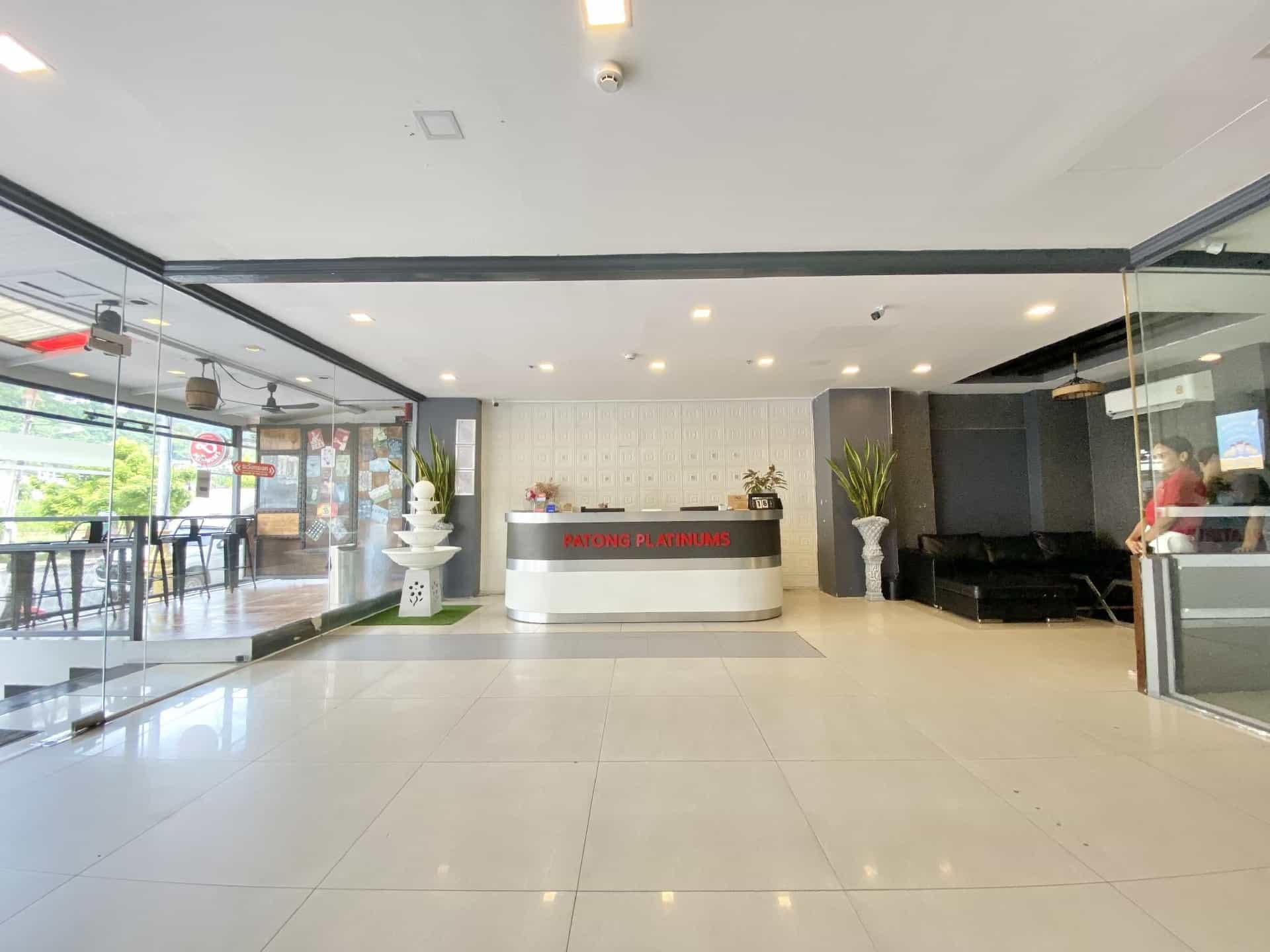 Patong Platinum