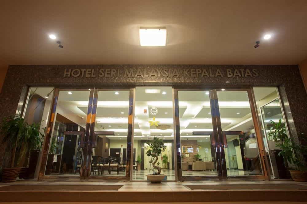Hotel Seri Malaysia Kepala Batas Hotel Seri Malaysia Kepala Batas