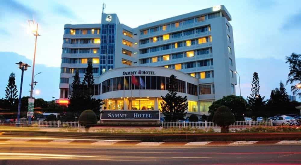 Sammy Hotel Sammy Hotel