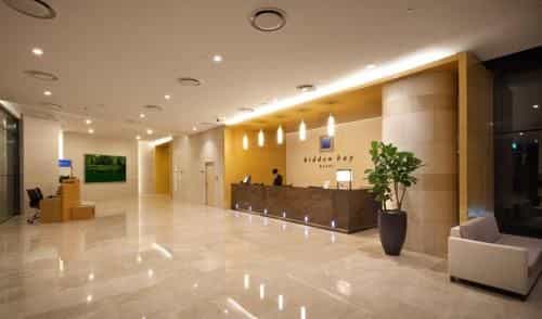 โรงแรมฮิดเดน เบย์
