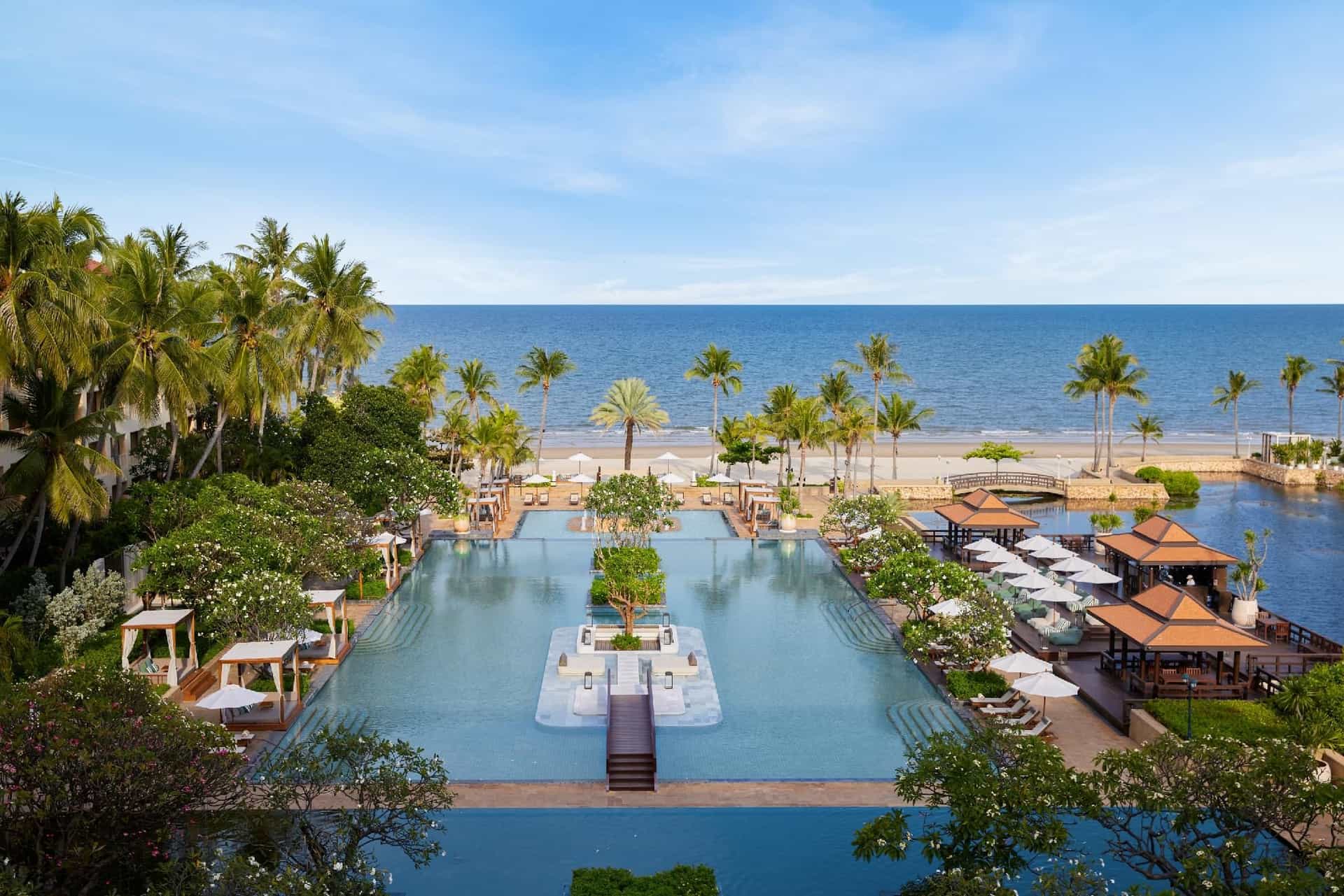 Dusit Thani Hua Hin Dusit Thani Hua Hin