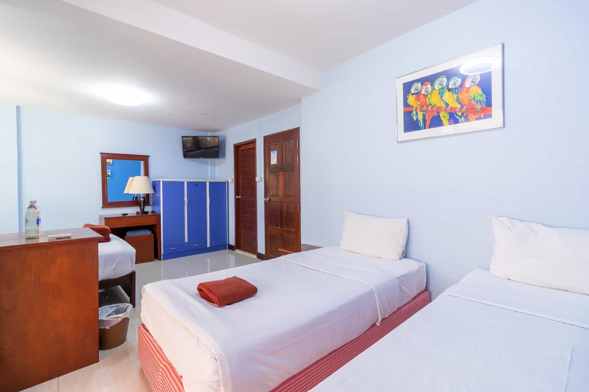 Thipurai Beach Hotel Annex Thipurai Beach Hotel Annex