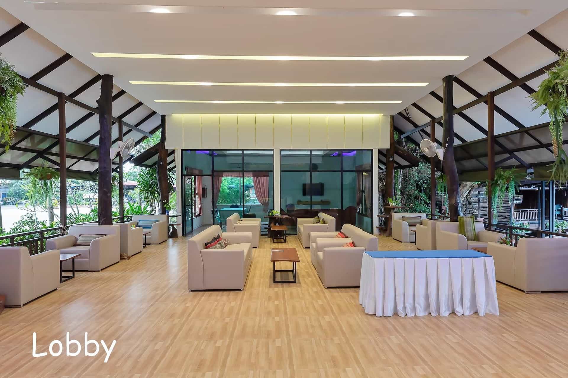 บ้านปู รีสอร์ต ตราด บ้านปู รีสอร์ต ตราด