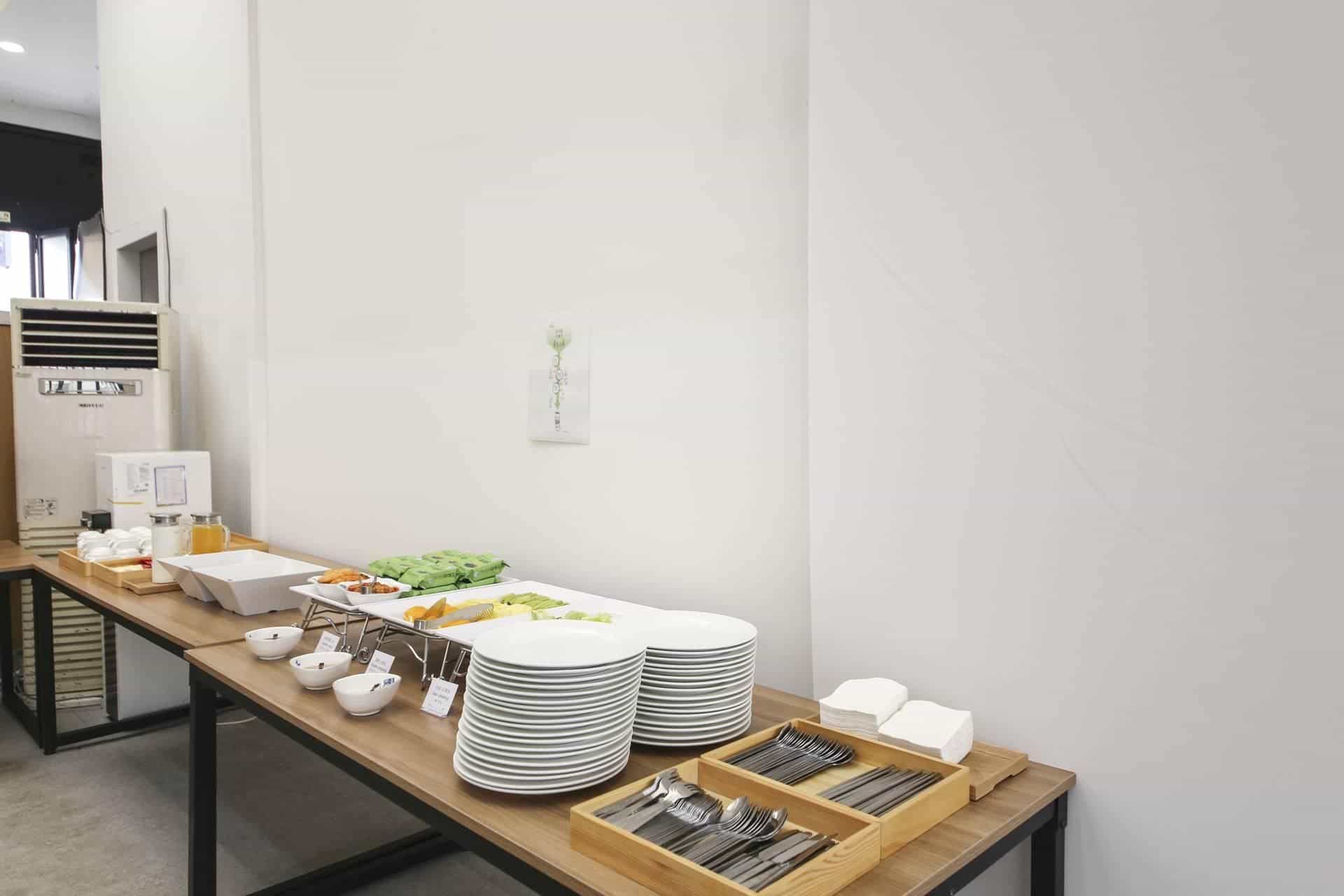 Benikea Cheonan Tourist Hotel