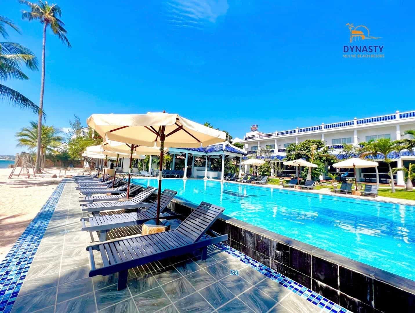 HOANG TRIEU - DYNASTY MUI NE BEACH RESORT HOANG TRIEU - DYNASTY MUI NE BEACH RESORT
