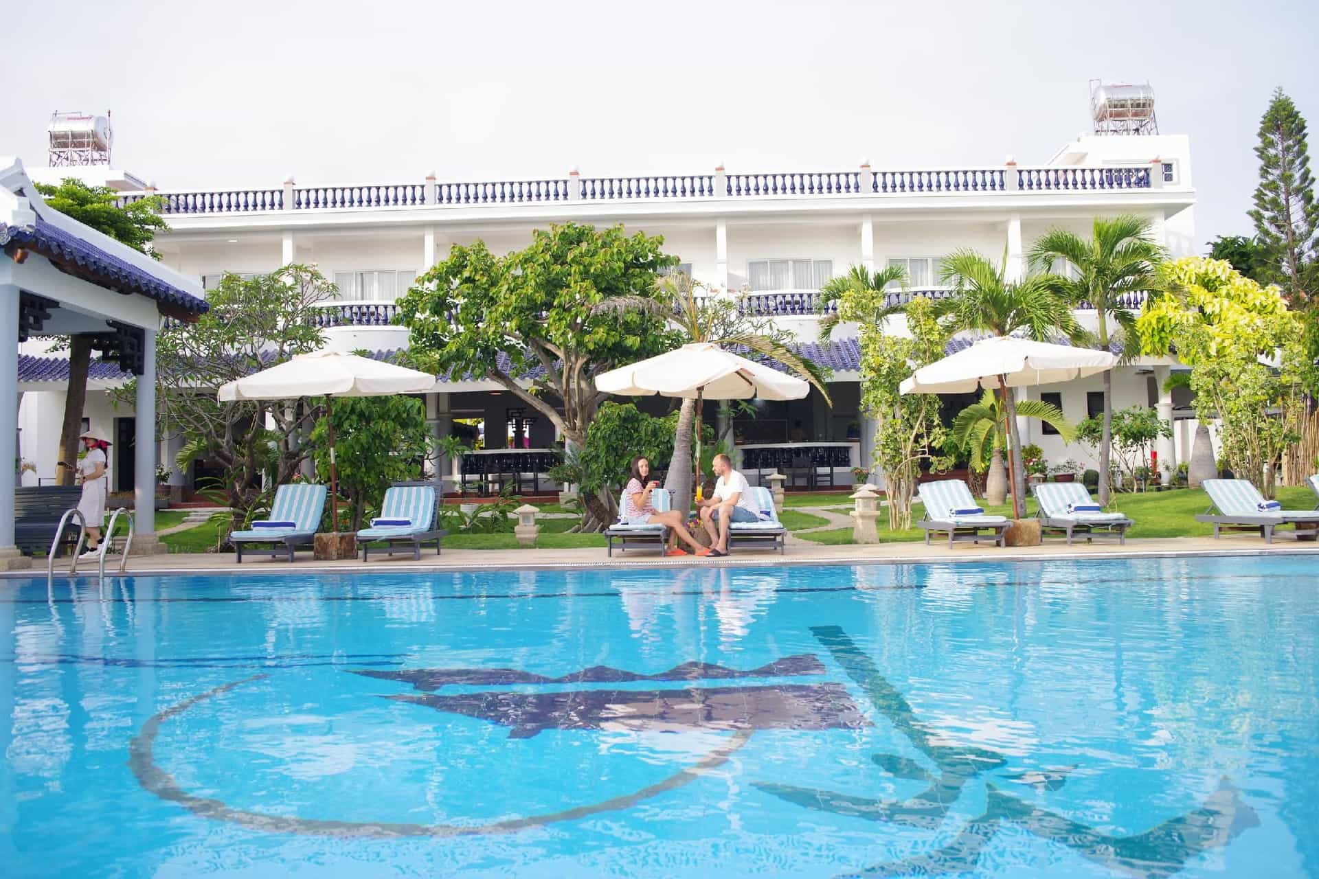 HOANG TRIEU - DYNASTY MUI NE BEACH RESORT HOANG TRIEU - DYNASTY MUI NE BEACH RESORT