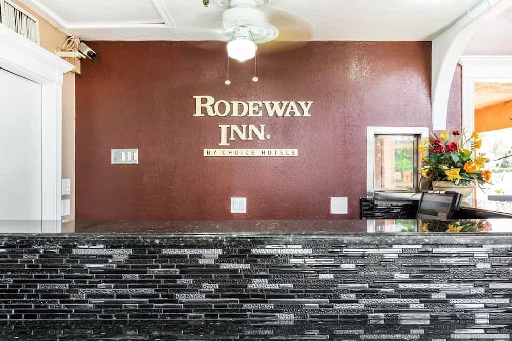 RODEWAY INN CYPRESS