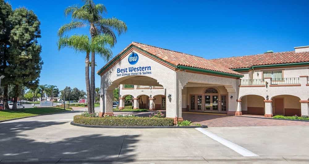 BEST WESTERN SAN DIMAS HOTEL & SUITES