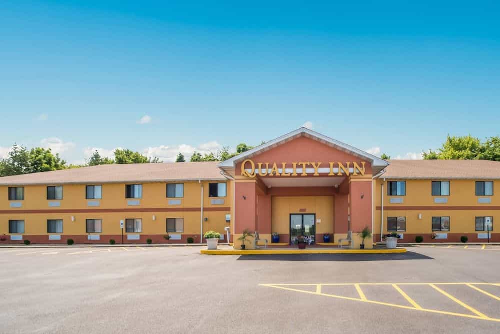 QUALITY INN O'FALLON