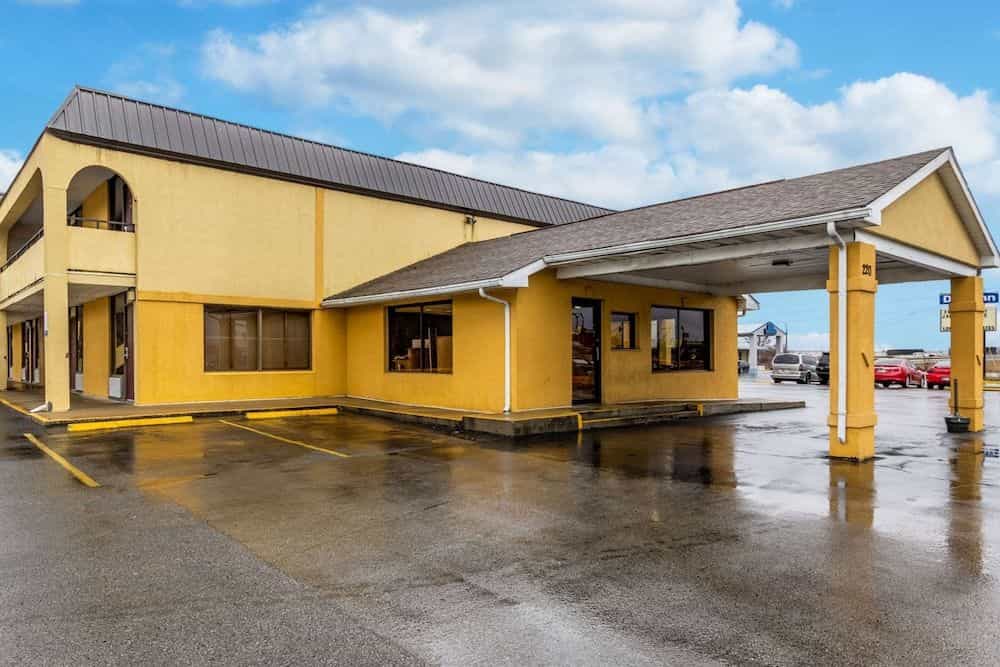 ECONO LODGE SEYMOUR