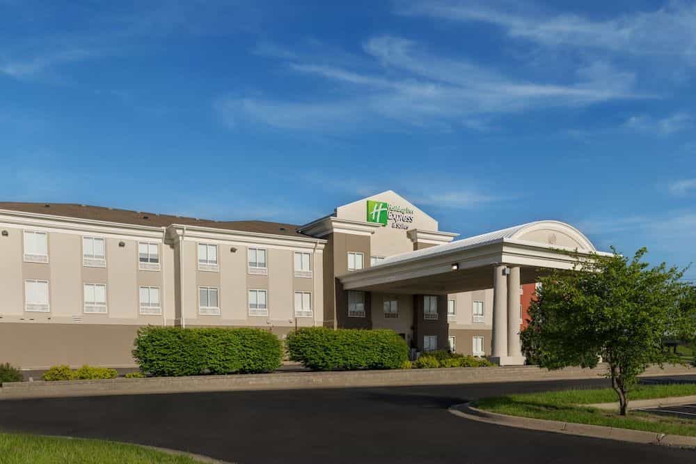 HOLIDAY INN EXPRESS & SUITES L