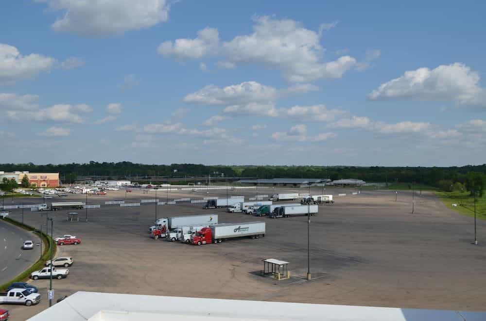 COMFORT SUITES BOSSIER CITY