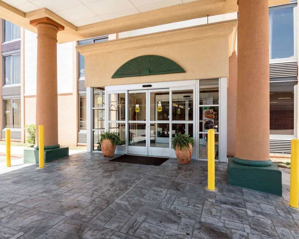 QUALITY INN SHREVEPORT