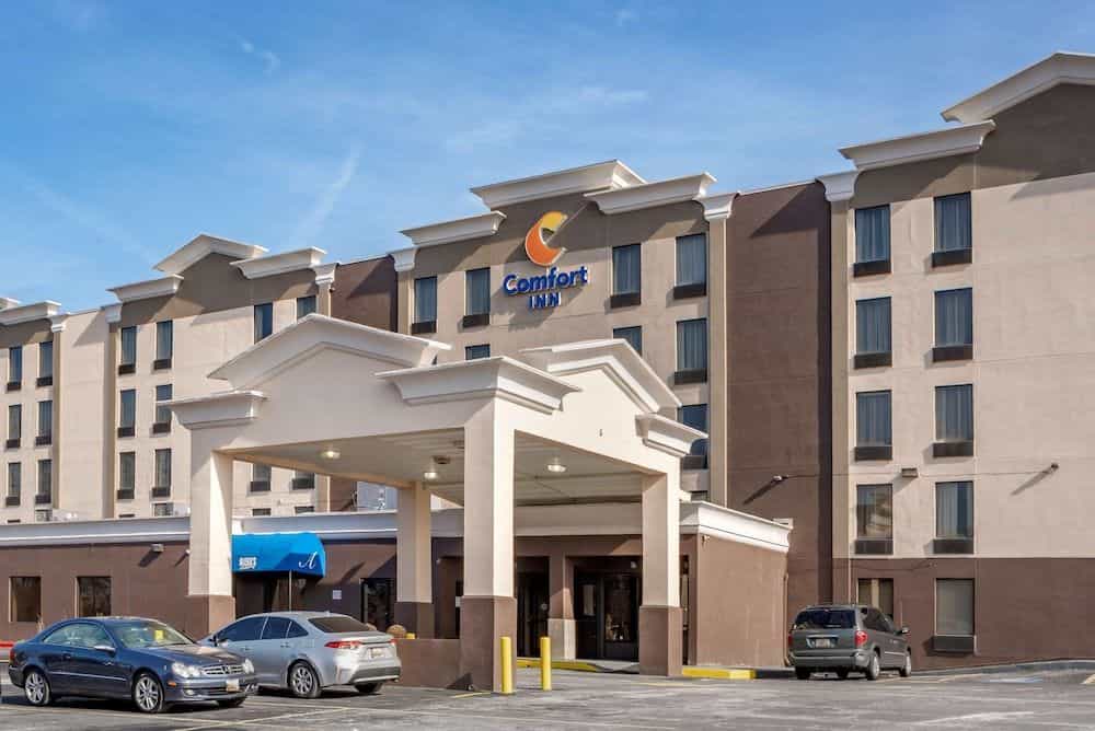 COMFORT INN TOWSON