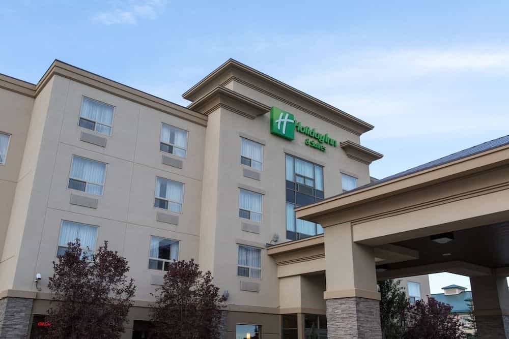 HOLIDAY INN HOTEL & SUITES LLOYDMINSTER