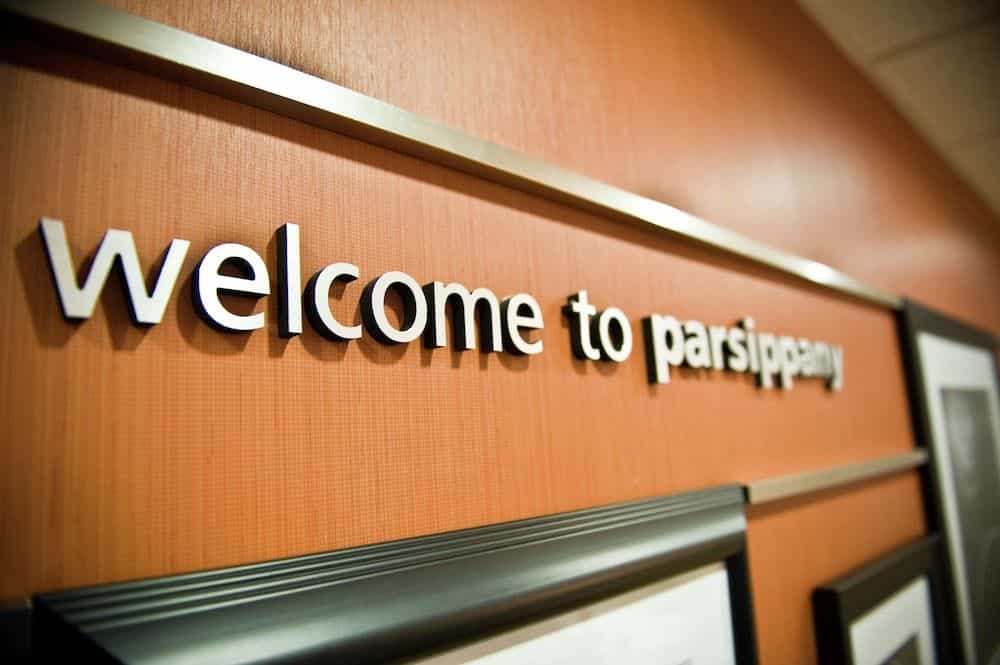 HAMPTON INN AND STES PARSIPPANY/NORTH