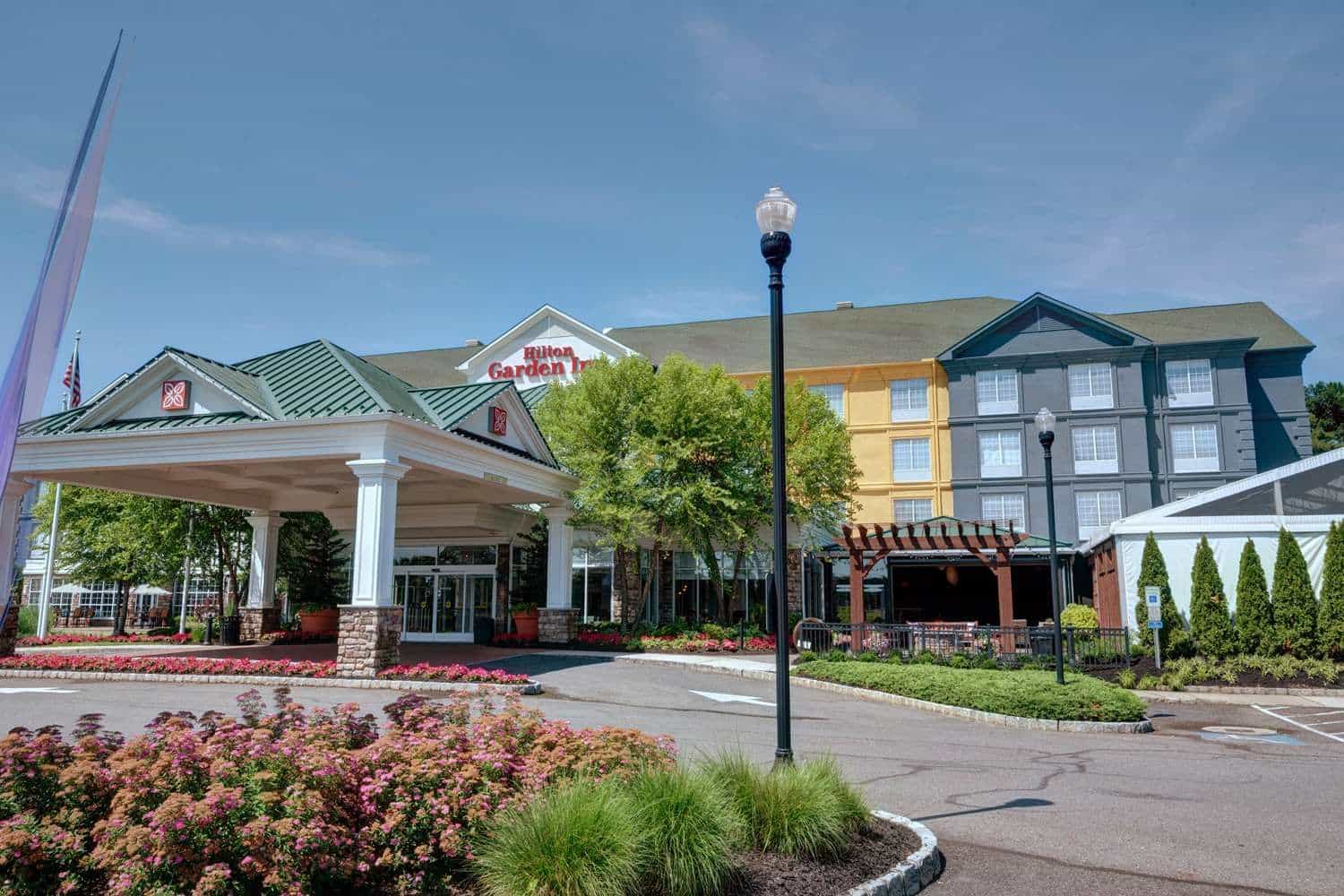 HILTON GARDEN INN HAMILTON