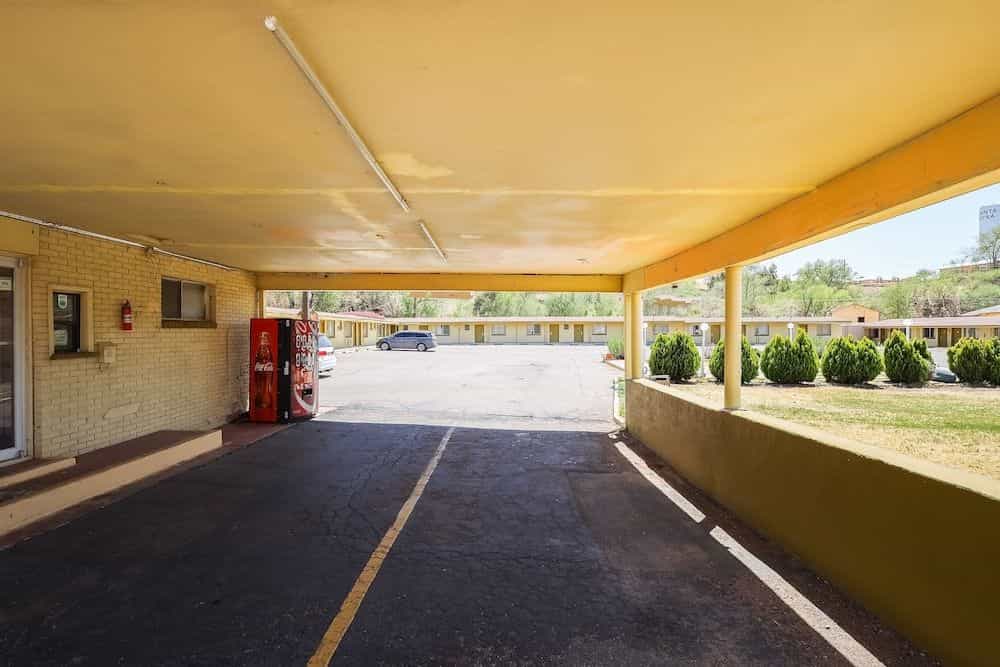 RODEWAY INN SANTA ROSA