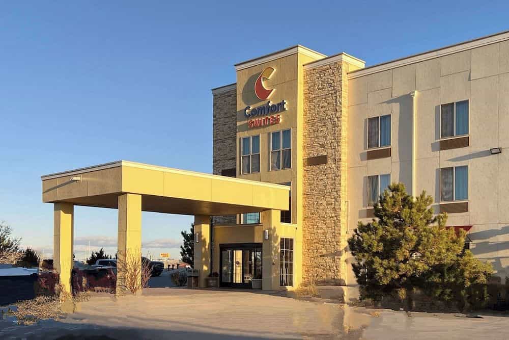 COMFORT SUITES FARMINGTON