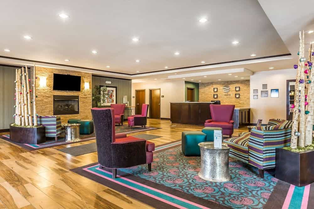 SLEEP INN & SUITES HENNESSEY