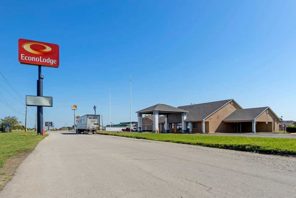 ECONO LODGE PRYOR