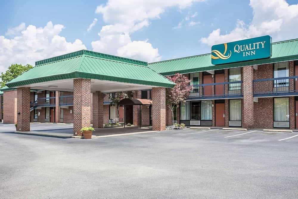 QUALITY INN HARTSVILLE