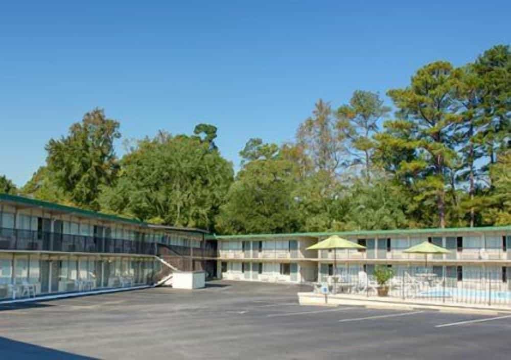 ECONO LODGE CONWAY