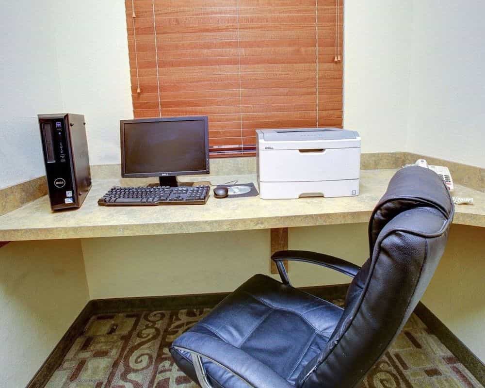 COMFORT SUITES BRENHAM