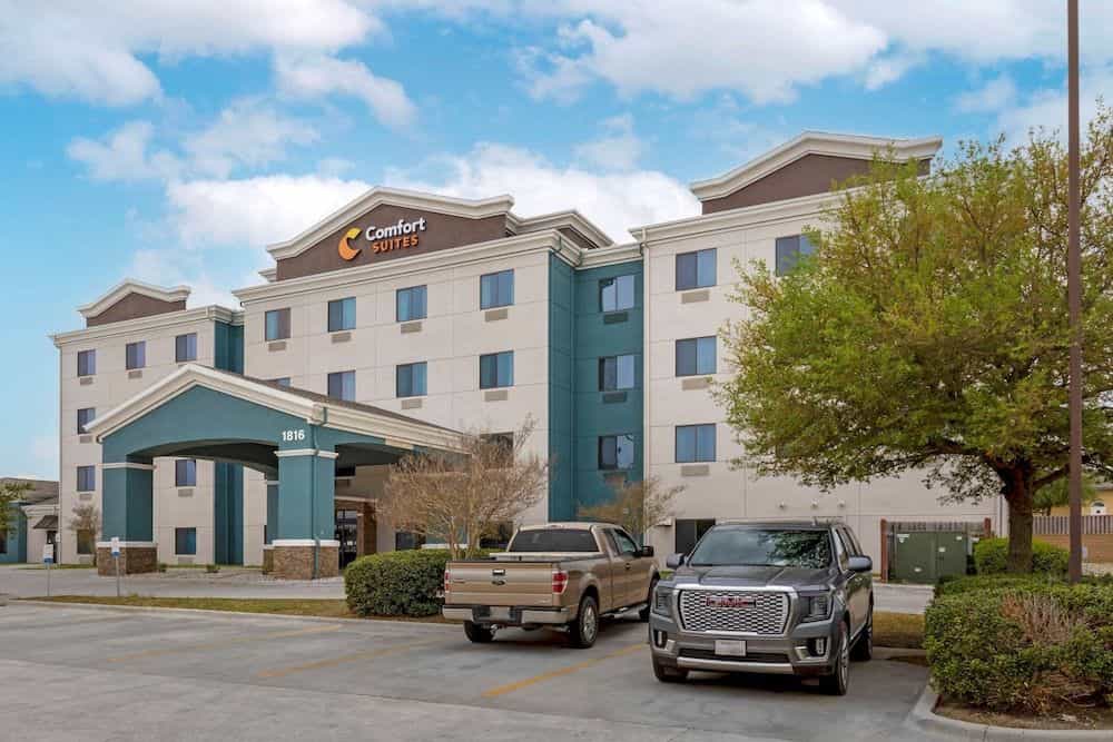 COMFORT SUITES COPPERAS COVE