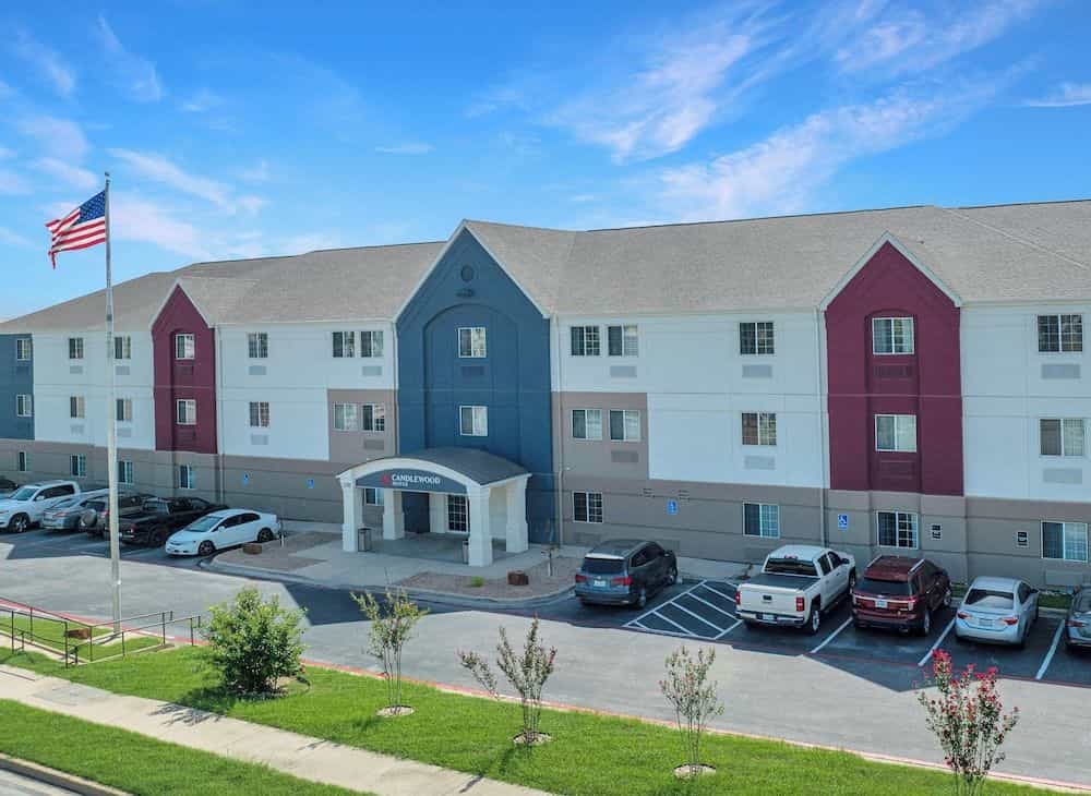 CANDLEWOOD SUITES KILLEEN - FO