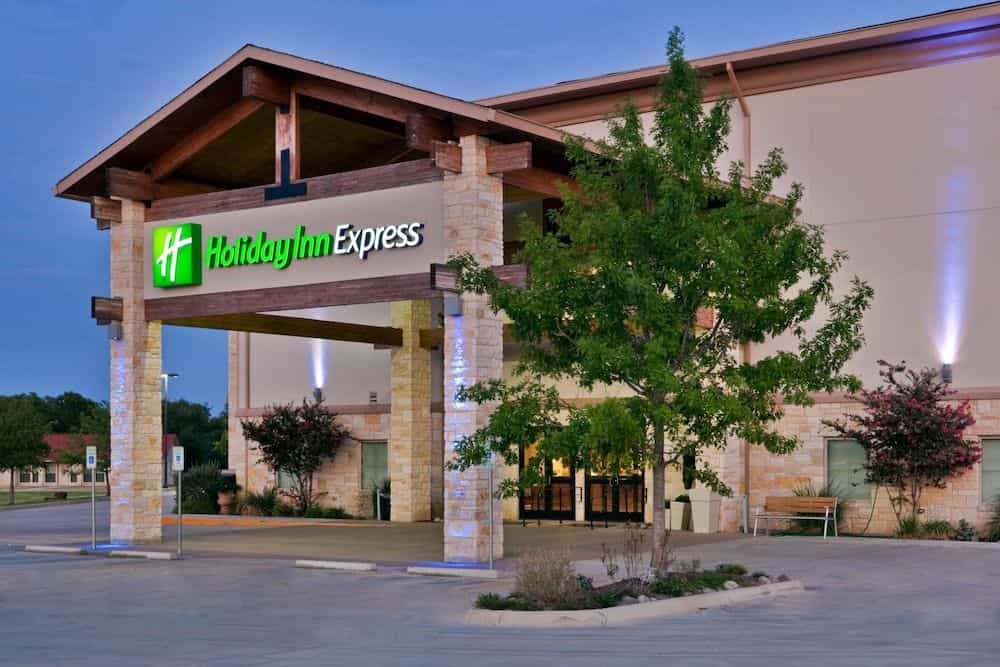 HOLIDAY INN EXPRESS SALADO-BEL
