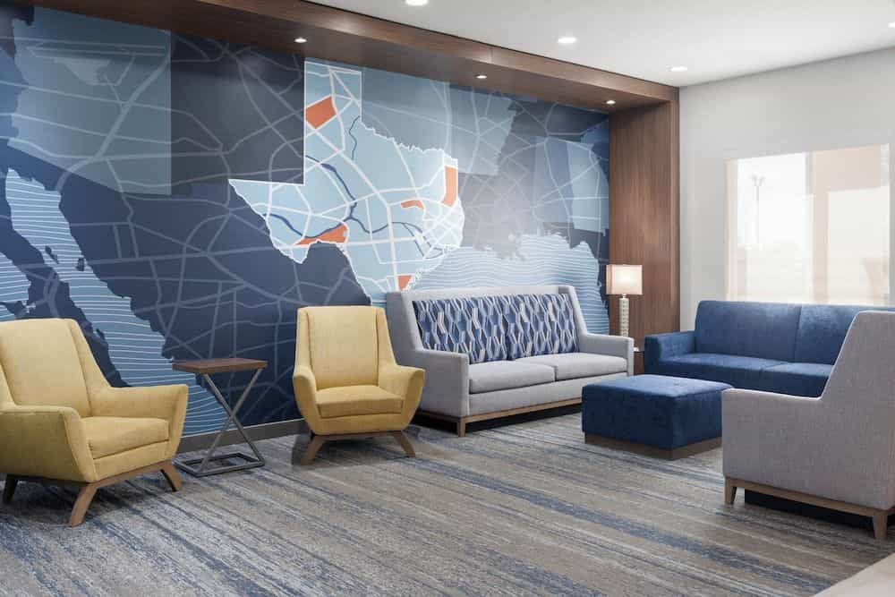 HOLIDAY INN EXPRESS & SUITES S