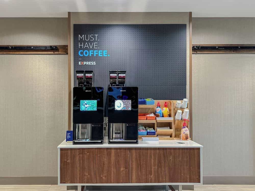 Holiday Inn Express Vancouver-North/Salmon Creek