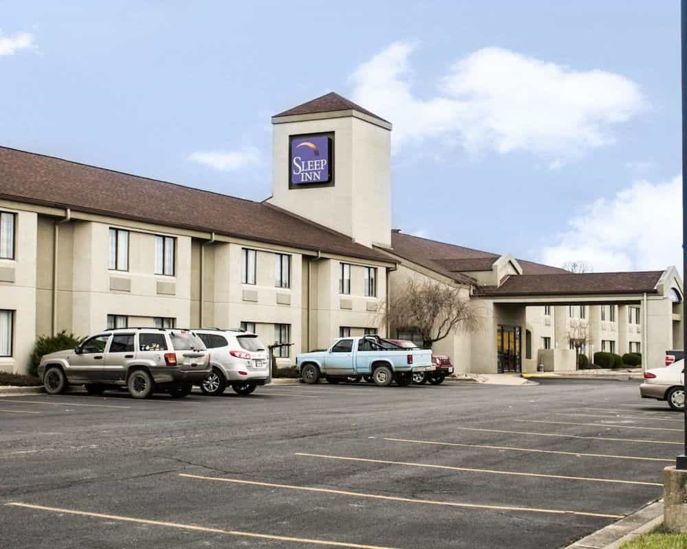 SLEEP INN SUMMERSVILLE