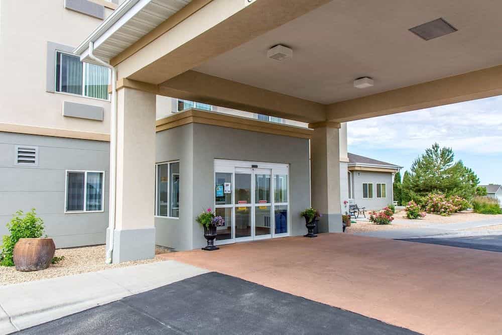 SLEEP INN & SUITES DOUGLAS