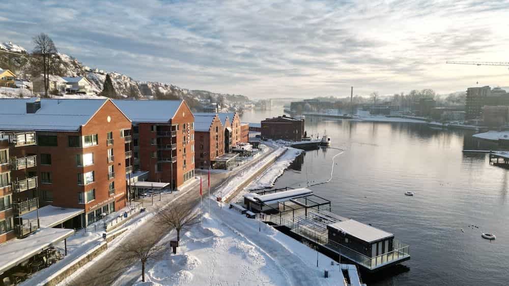 Clarion Collection Hotel Bryggeparken
